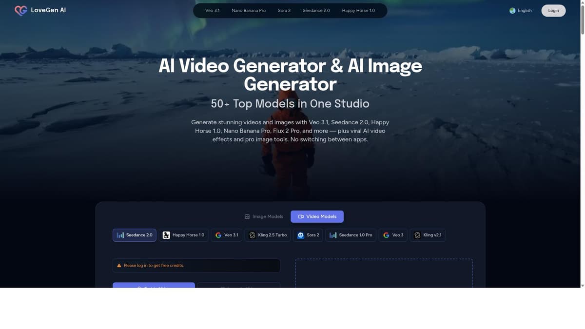 LoveGen AI