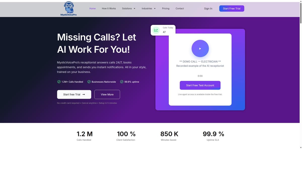 MysticVoicePro