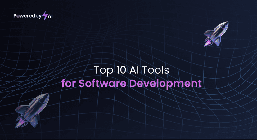 Top 10 AI Tools for Software Development at Poweredbyai.app
